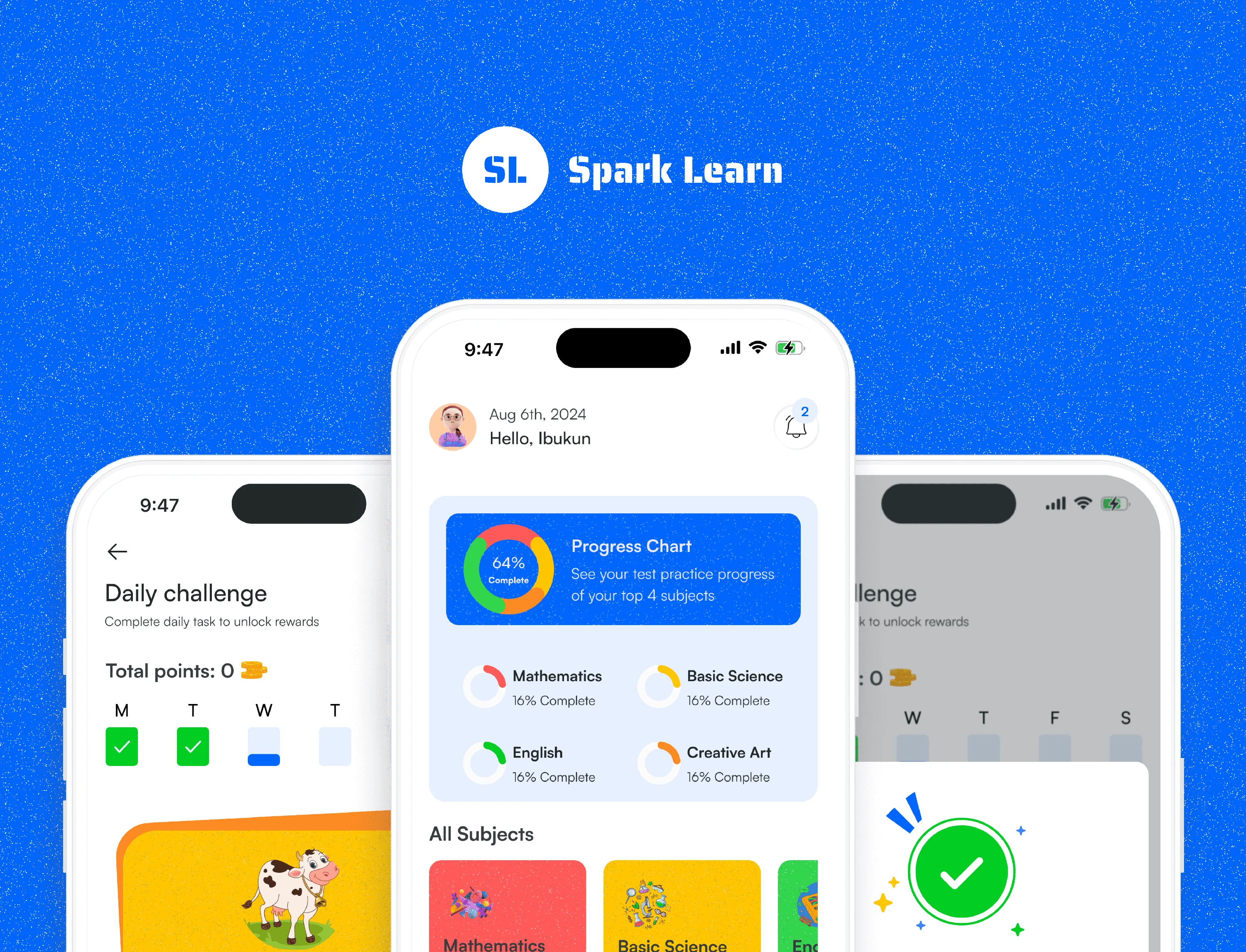 Spark Learn